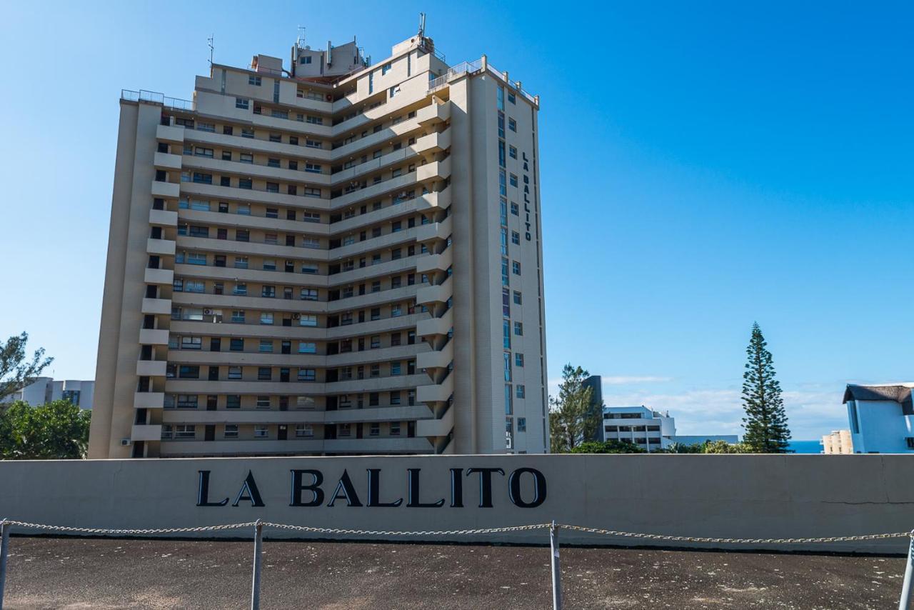 La Ballito 402 Apartment Exterior photo